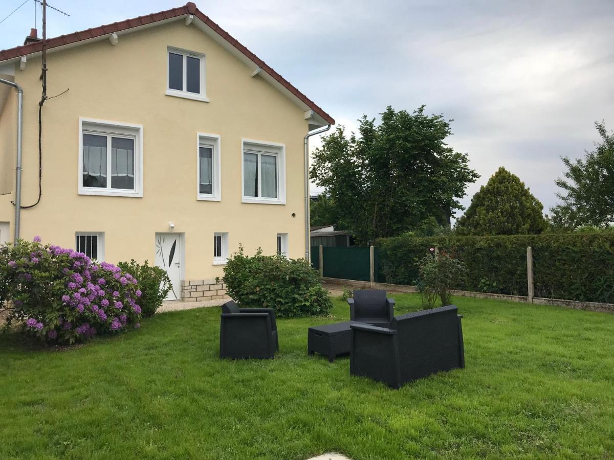 Gite Parislande Proche De Disneyland Reserve Exclusivement Aux Familles Avec Enfants Villa Saint-Germain-sur-Morin Ngoại thất bức ảnh